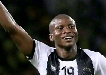 Mercato : pilier de Mazembe, Oladapo s&rsquo;en va en l’Algérie !