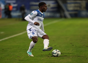 Transfert : Ousmane Camara quitte l’AJ Auxerre pour le CD Castellón