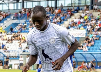 Ousmane Condé brille et assure la qualification du MFK Vyškov en Coupe de la République Tchèque