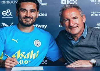 Officiel : Gündoğan quitte le Barça et retourne à Man. City