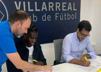Villarreal : Thierno Barry rejoint le sous-marin jaune !