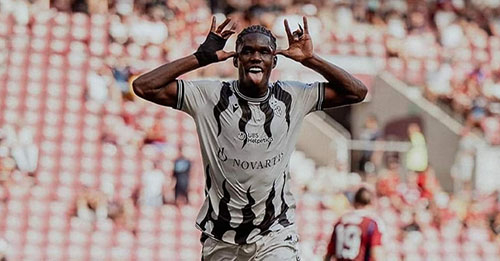 Coupe de Suisse : Thierno Barry participe au festival offensif du FC Bâle avec un triplé