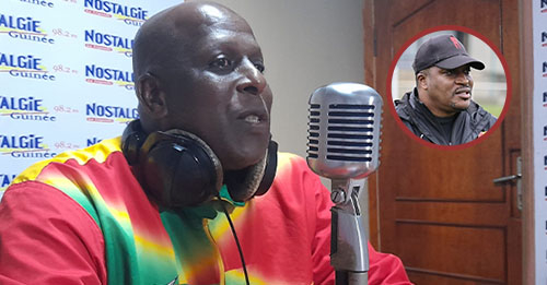 Le bilan de Kaba Diawara : « …il est catastrophique. C’est ça le problème », selon Titi Camara