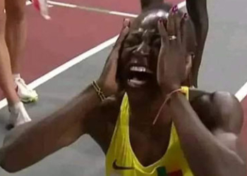 JO Paris 2024 : l&rsquo;athlète béninoise Noëlie Yarigo s&rsquo;arrête en demi-finales