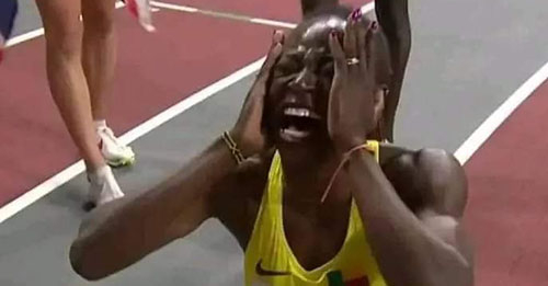 JO Paris 2024 : l’athlète béninoise Noëlie Yarigo s’arrête en demi-finales