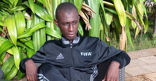 Coupe CAF : Younoussa Tawel désigné pour arbitrer le match Dadje – Kanemi Warriors