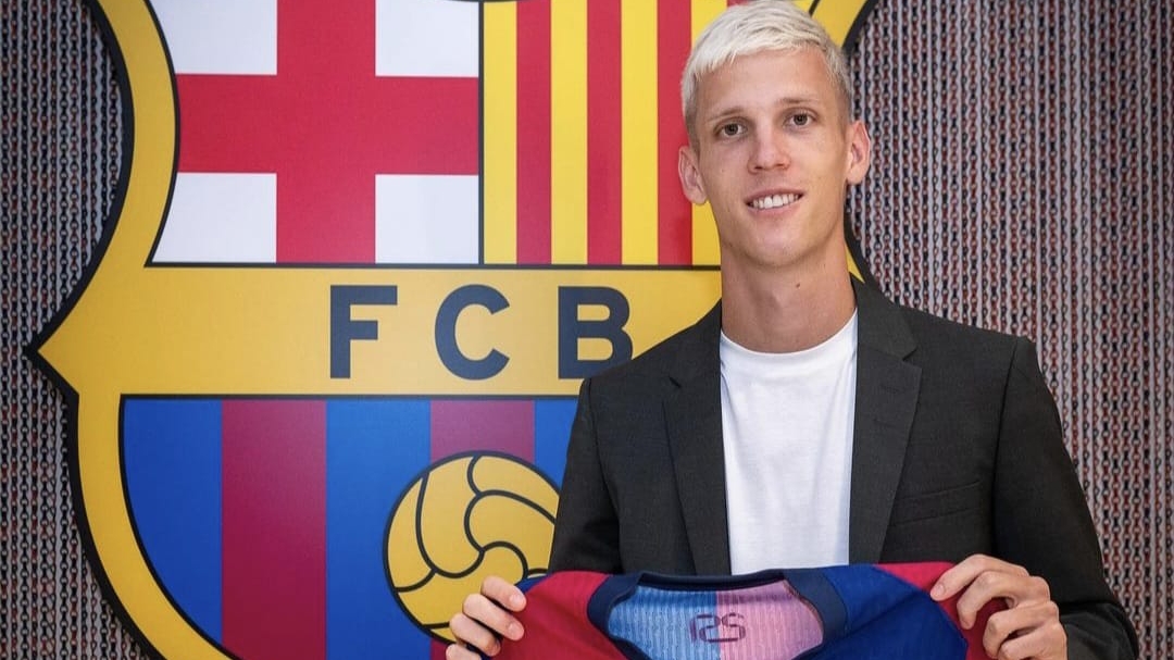 Officiel : le Barça s’offre Dani Olmo