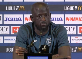 Havre FC : Abdoulaye Touré évoque son début de saison !