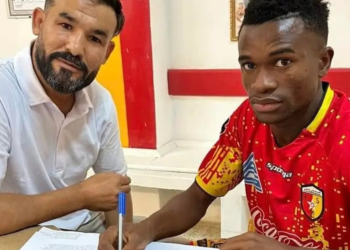 Transfert : Aboubacar Bah rejoint la Tunisie