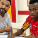 Transfert : Aboubacar Bah rejoint la Tunisie