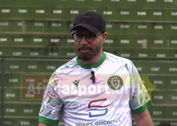 Lakhdar, nouvel entraineur du Hafia FC : « J&rsquo;ai une grosse motivation… », première réaction