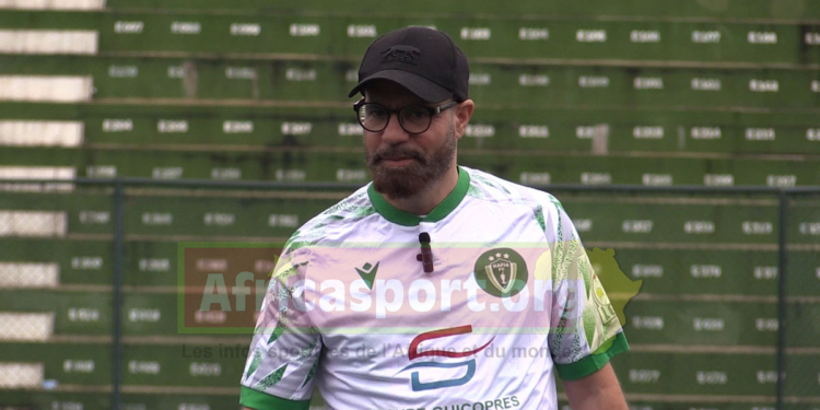 Lakhdar, nouvel entraineur du Hafia FC : « J’ai une grosse motivation… », première réaction