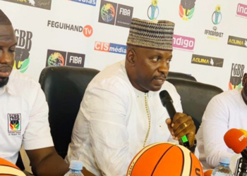 Cris€ à la Feguibasket : l’équipe de Sakoba Keita fait front contre la démarche du ministère de tutelle