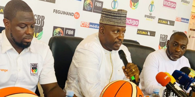 Cris€ à la Feguibasket : l’équipe de Sakoba Keita fait front contre la démarche du ministère de tutelle