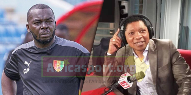 Quand Rémy NGono se moqu*e de la Guinée, Charly prouve que « Charly égale Charlot »