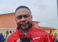 Syli U17 (préparation) : Désiré Fokou parle de son style de jeu, « basé sur la possession et l’agres*sivité »