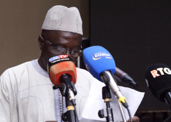 Doyen Diouldé rend hommage à l’artiste du football, feu Seydouba Bangoura
