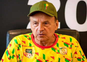 Élim. CAN 2025 : « On aura vraiment en face de nous le top du football africain » dixit Gernot Rohr, sélectionneur du Bénin