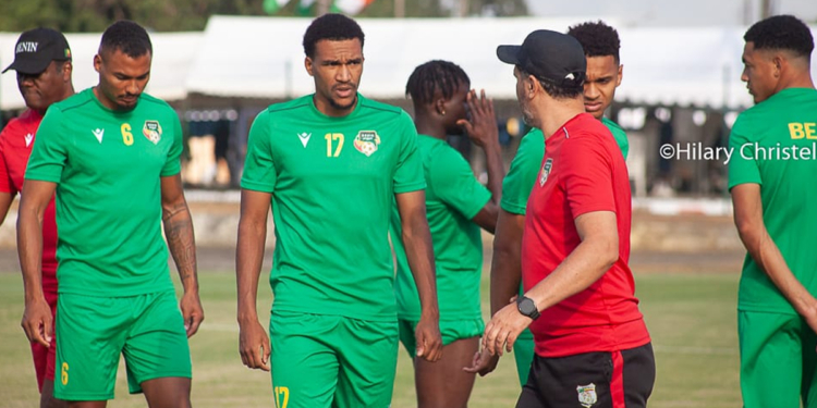 Élim. CAN 2025 : Les Guépards du Bénin prêts à défier le Nigéria