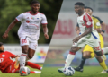 Guinéens d&rsquo;ailleurs : Sharjah et Ousmane Camara qualifiés, notre condensé du samedi