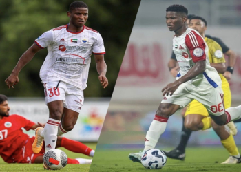 Guinéens d&rsquo;ailleurs : Sharjah et Ousmane Camara qualifiés, notre condensé du samedi
