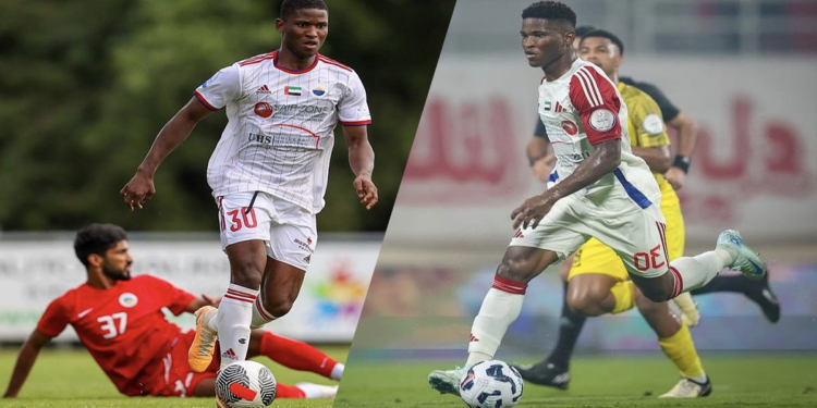 Guinéens d&rsquo;ailleurs : Sharjah et Ousmane Camara qualifiés, notre condensé du samedi