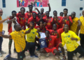 CAN U18 (Handball – Hommes) : La Guinée surprend l’Algérie et se relance