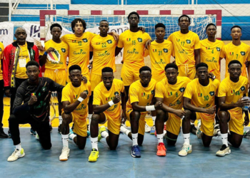 CAN U20 (Handball messieurs) : la Guinée subit un deuxième revers