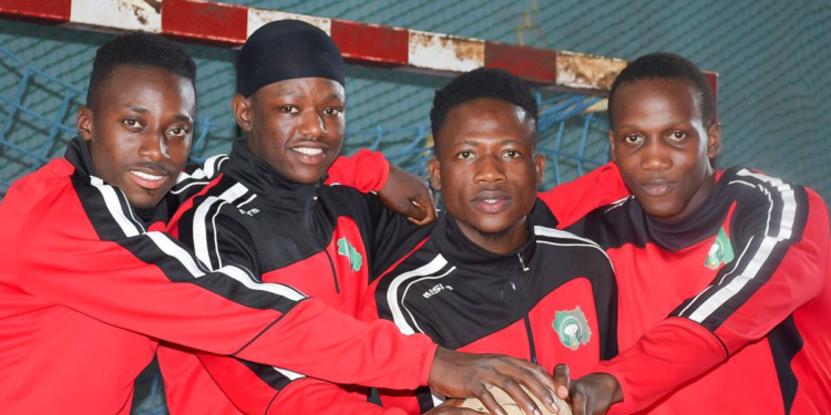 CAN Handball U20 : Découvrez la liste des 18 joueurs guinéens retenus