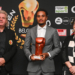 Belgique : le boxeur Ibrahima Bea Jr Diallo reçoit un prix