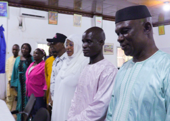 Fédération Guinéenne de Judo : Balipily Diallo élu président du nouveau bureau exécutif