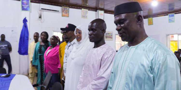Fédération Guinéenne de Judo : Balipily Diallo élu président du nouveau bureau exécutif