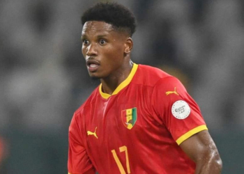 Syli national : Jeanvier vers un forfait face à la Tanzanie