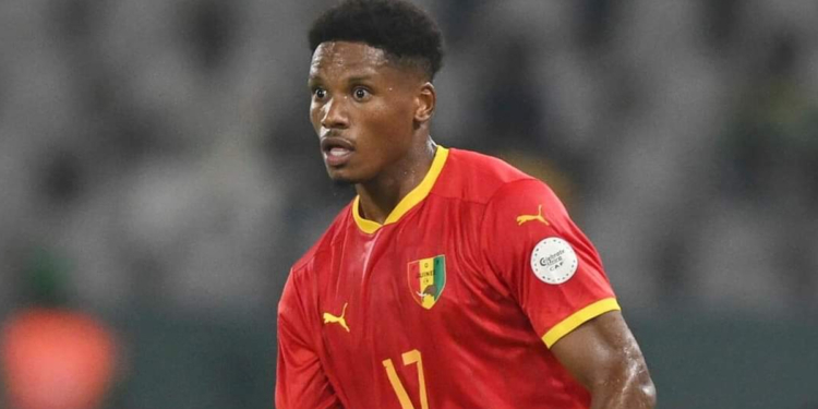 Syli national : Jeanvier vers un forfait face à la Tanzanie