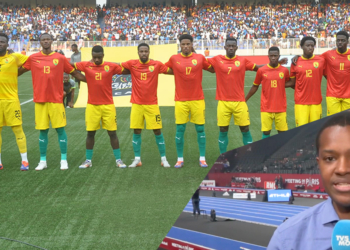 Syli National : «…il est temps de tirer la sonnette d&rsquo;alarme », Karim Baldé