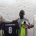 ballons, maillots et trophées : un ressortissant de Kouroussa redonne vie au football local