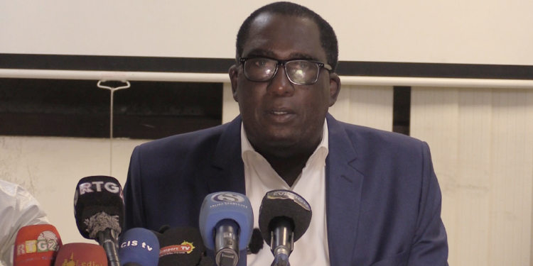 Arrivée de Michel Dussuyer, départs de Charles Paquille et de Souleymane Abedi : Kanfory Lappé s’exprime !