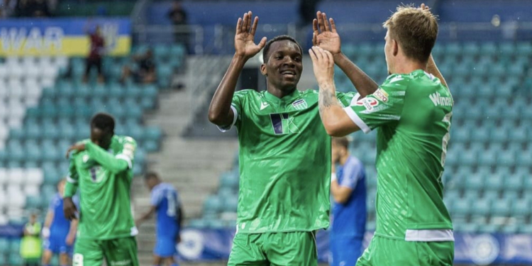 Estonie : Le FCI Levadia se qualifie, Mamadou Moustapha Bah double buteur