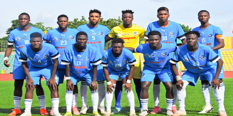 Ligue des Champions CAF : fin de parcours pour le Milo FC, éliminé au deuxième tour préliminaire