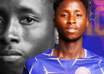 Mercato: Modeste Kounoudji ( Béninois) s&rsquo;engage avec Vision Fc du Ghana.