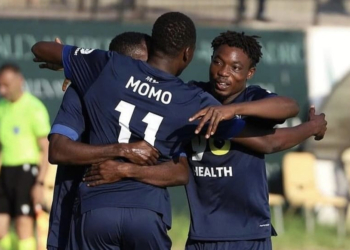 Guinéens d&rsquo;Ailleurs : Momo Fanyé Touré buteur, Issiaga Sylla sort sur blessure – Notre condensé du samedi