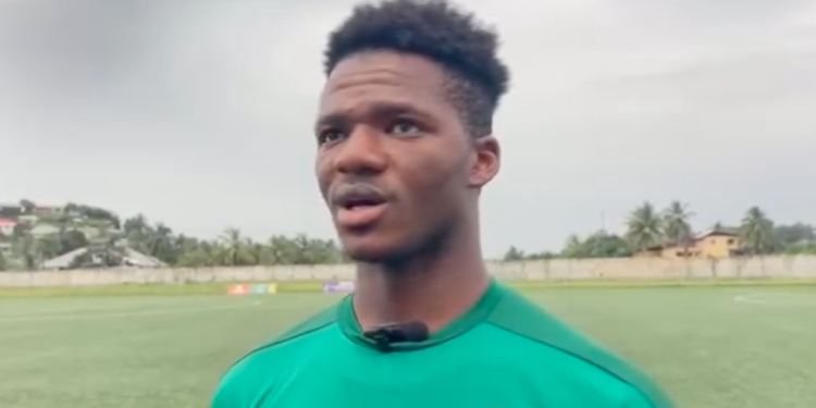 Mory Keita face au Sénégal : « On va aller au combat* »