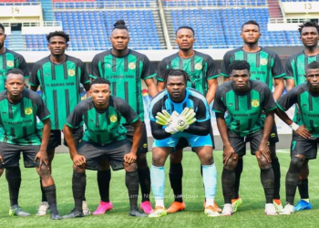 C1 – CAF : Étincelante, l&rsquo;AS Maniema Union se qualifie pour la phase de groupes