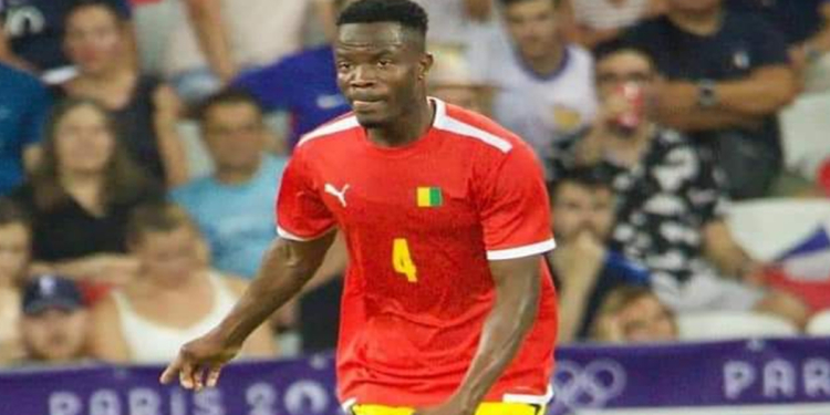 Guinée – Tanzanie : Mohamed Soumah en renfort !