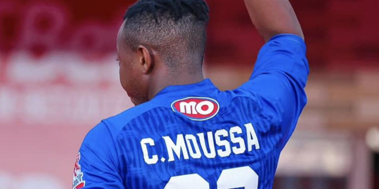 Tanzanie : Moussa Camara, le nouveau « roi » des cages du Simba SC