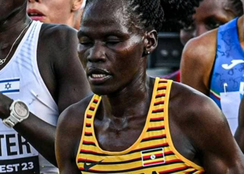 Athlétisme : brû.lée par son conjoint, une athlète olympique ougandaise m€urt de ses ble.ssures