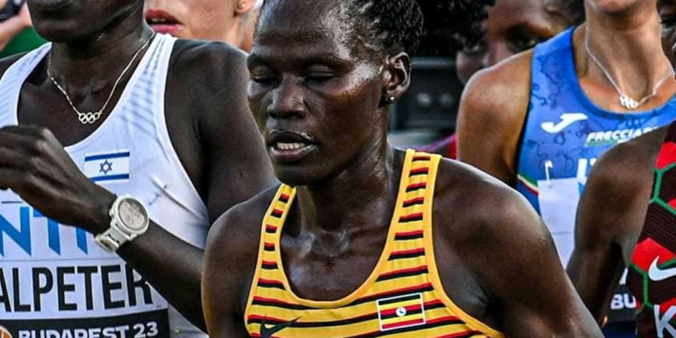 Athlétisme : brû.lée par son conjoint, une athlète olympique ougandaise m€urt de ses ble.ssures