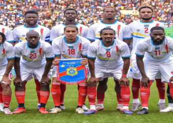 Éliminatoires CAN 2025 : la RDC signe une deuxième victoire et conserve la tête du groupe H