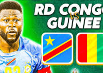 RDC – Guinée : la FECOFA  ouvert la billetterie et fixe le nombre de supporters attendus au stade