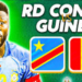 RDC – Guinée : la FECOFA  ouvert la billetterie et fixe le nombre de supporters attendus au stade